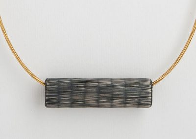 Bound Bead Neckpiece