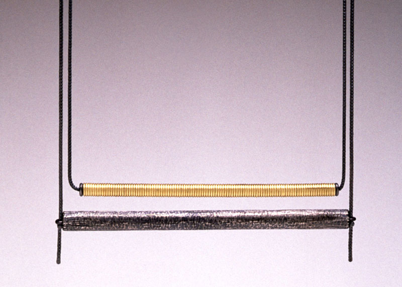 Centring #2 Neckpiece