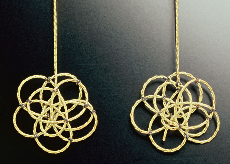 Tangle Earrings