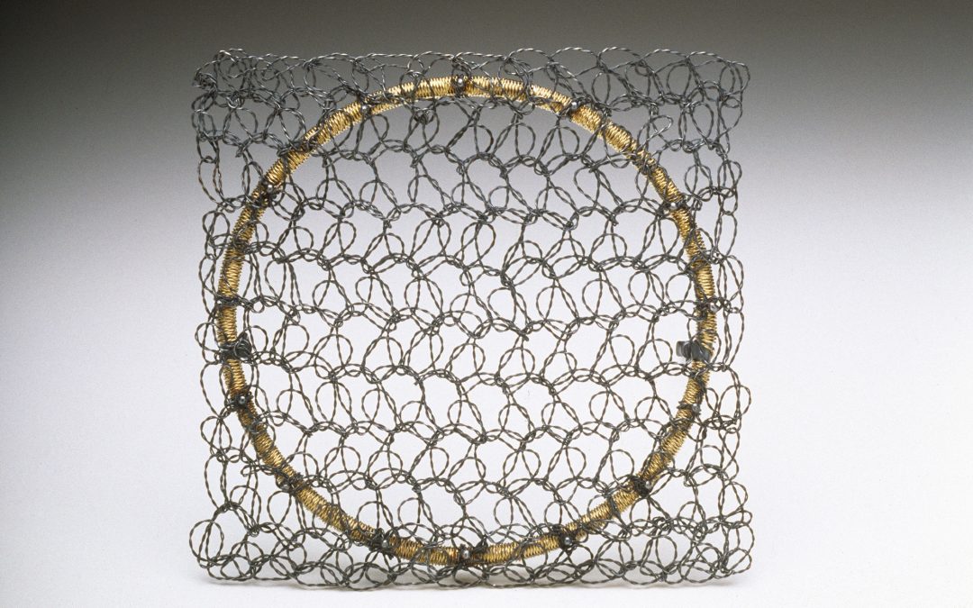 Loop the Loop Series, Brooch