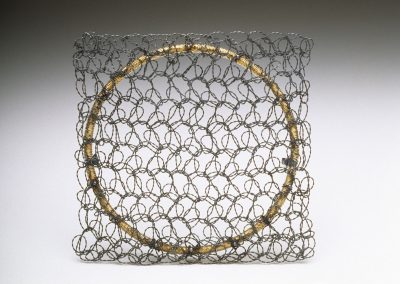 Loop the Loop Series, Brooch
