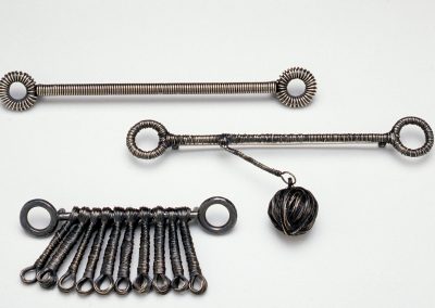 Series of Brooches