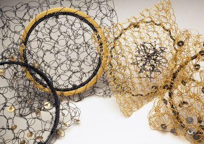 Loop the Loop series, Brooches