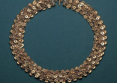 Sequin Necklace