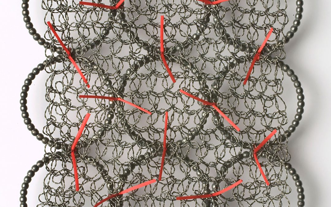 Loop the Loop series, Brooch