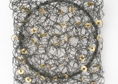 Loop the Loop series, Brooch