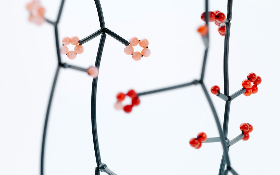 Bloom necklaces I&II