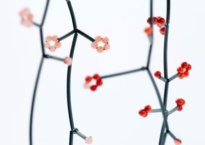 Bloom necklaces I&II