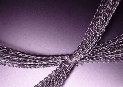 Cross-Over Neckpiece