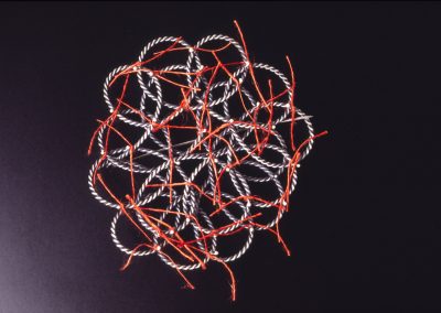 Loop the Loop series, Brooch