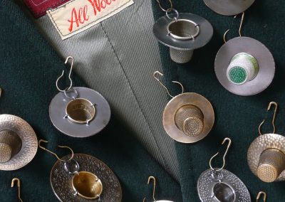 Badges & Buttons – Waistcoats & Vests